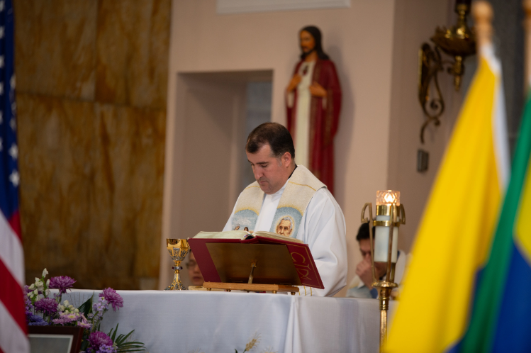 Canonization Day Scalabrini